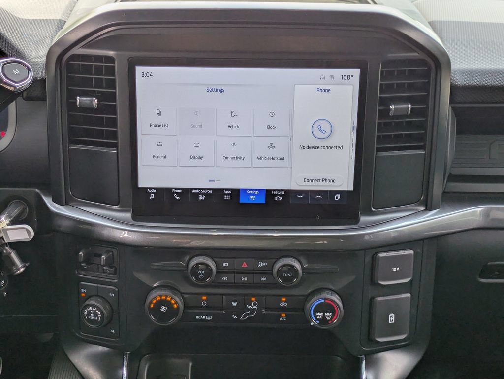 Certified 2025 Ford F150 STX w/ Equipment Group 200A AWD/4WD image 18