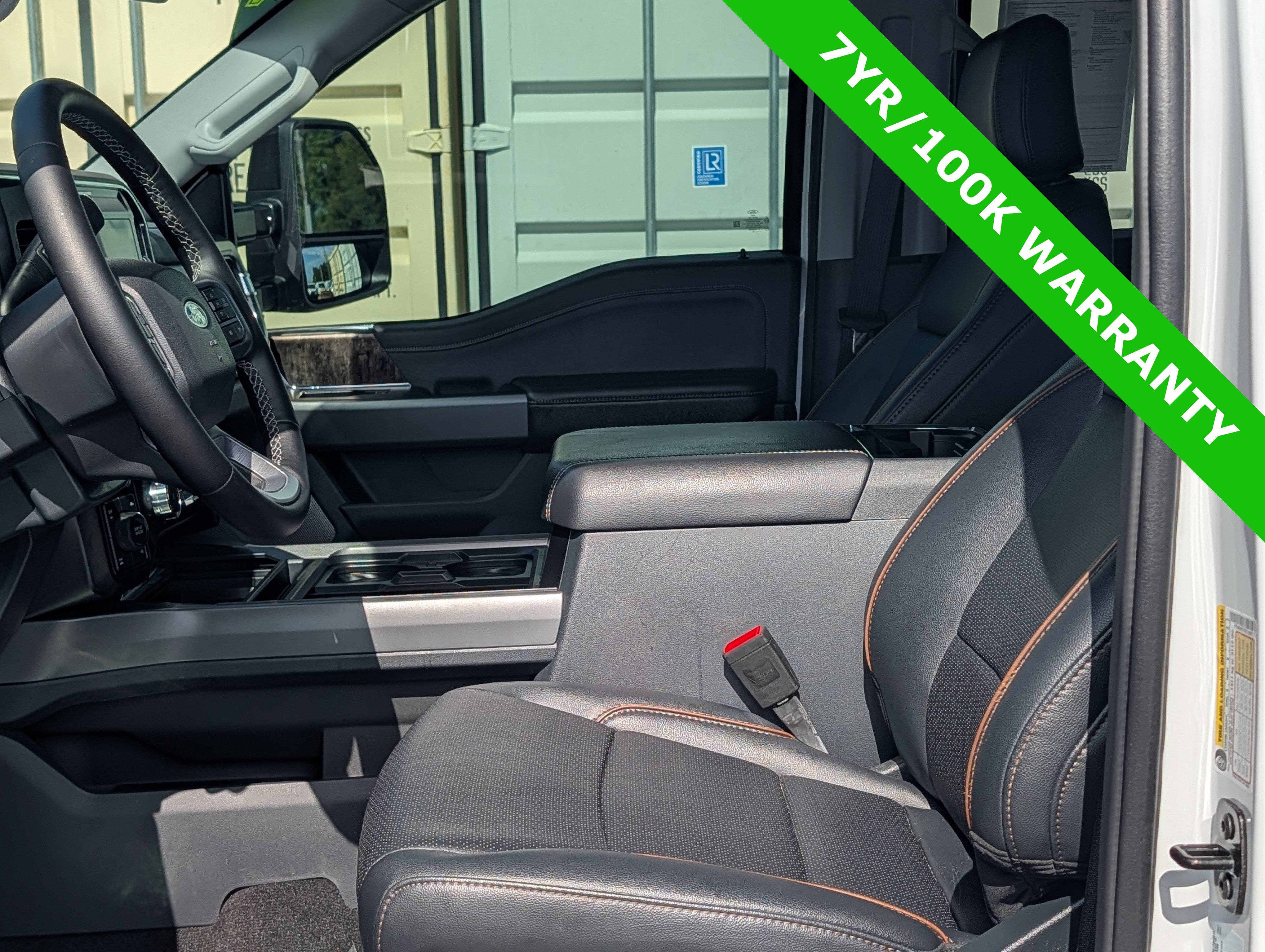 Certified 2026 Ford F250 Lariat w/ FX4 Off-Road Package AWD/4WD image 20