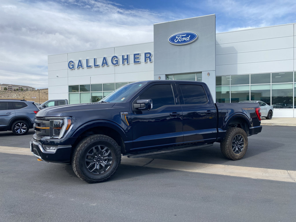 Certified 2023 Ford F150 Tremor w/ Equipment Group 402A High AWD/4WD image 35
