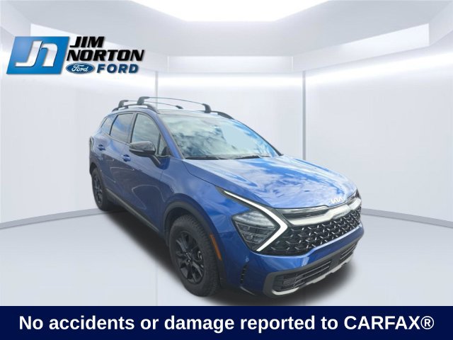 Used 2024 Kia Sportage X-Pro AWD/4WD 360° Tour
