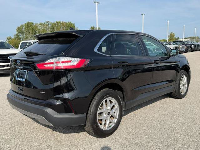 Certified 2024 Ford Edge SEL AWD/4WD image 6