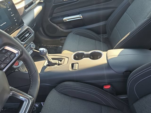 Certified 2024 Ford Mustang Coupe RWD image 20