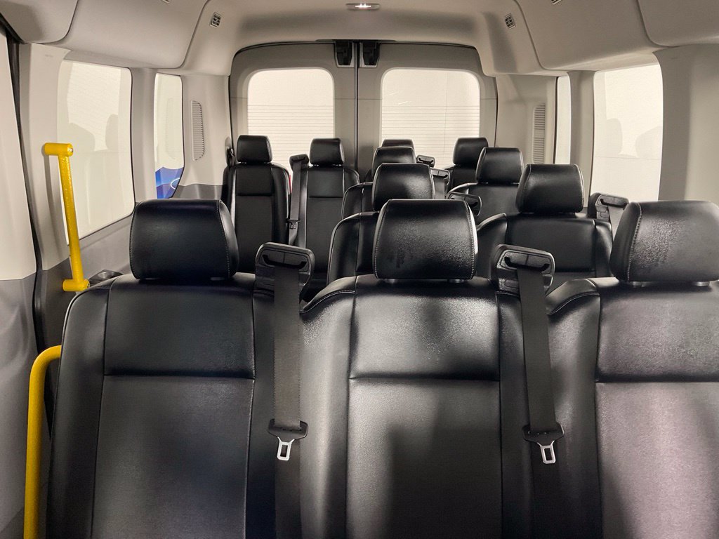 Certified 2022 Ford Transit 350 XL RWD image 20