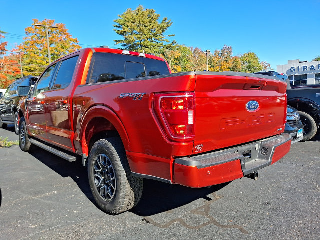 Certified 2023 Ford F150 4x4 SuperCrew image 3
