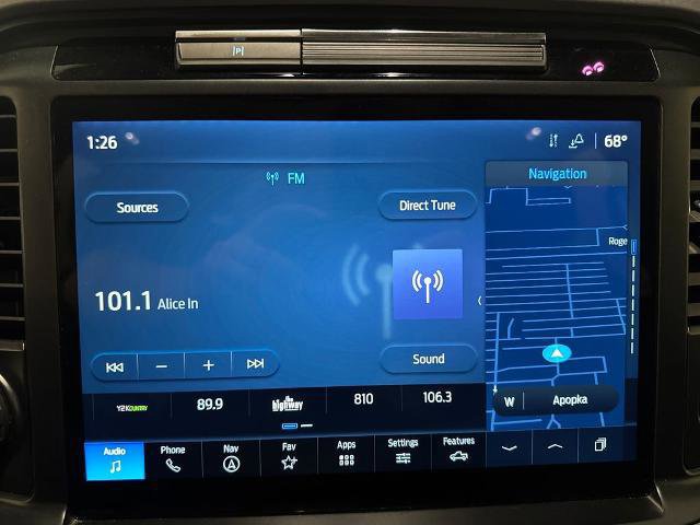 Certified 2025 Ford F150 XLT w/ Equipment Group 302A MID AWD/4WD image 27