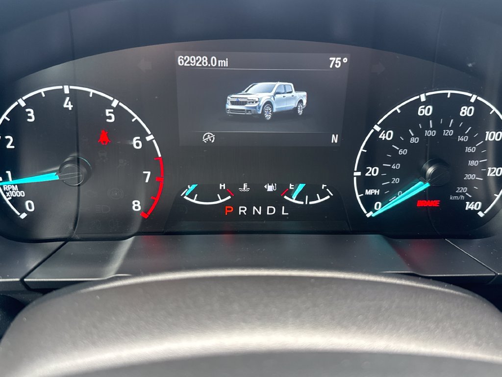 Certified 2024 Ford Maverick XLT FWD image 18