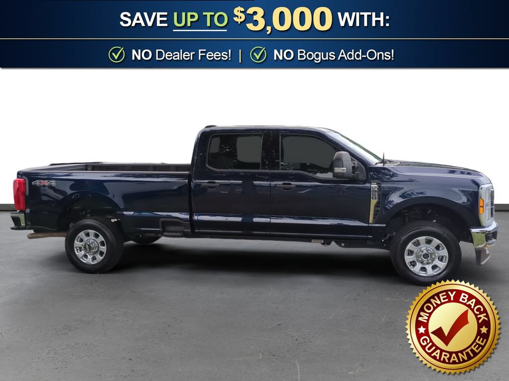 Certified 2024 Ford F350 XLT AWD/4WD image 8