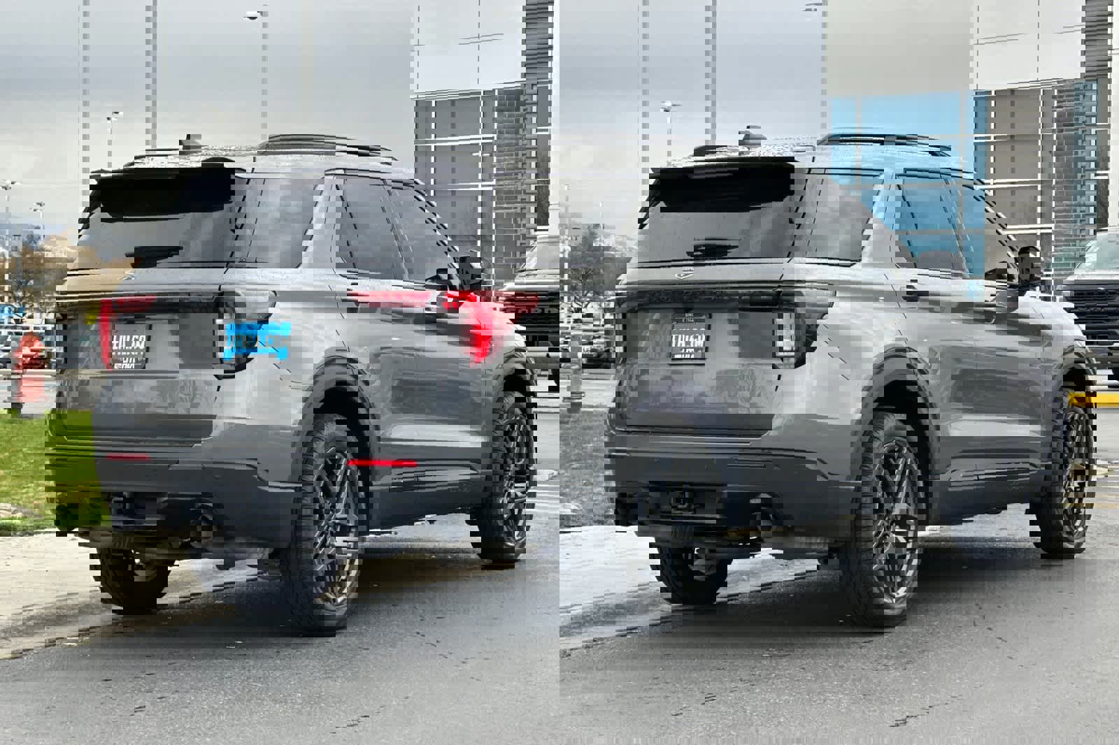 Certified 2026 Ford Explorer ST-Line image 5