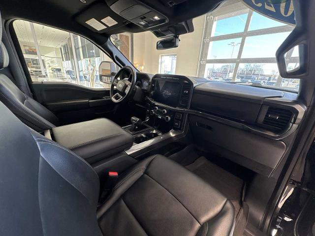 Certified 2023 Ford F150 XLT w/ Equipment Group 302A High AWD/4WD image 28