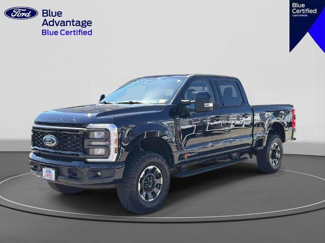 Certified 2023 Ford F350 Lariat w/ Lariat Ultimate Package AWD/4WD image 1
