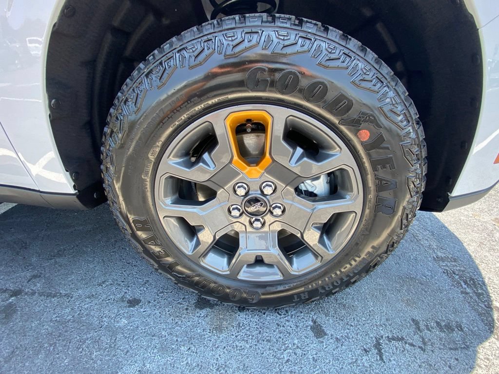 Certified 2026 Ford Maverick Tremor AWD/4WD image 30
