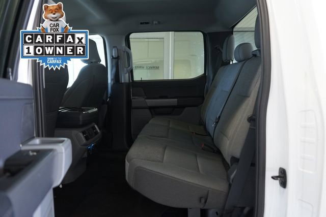 Certified 2024 Ford F150 XLT w/ Mobile Office Package AWD/4WD image 30
