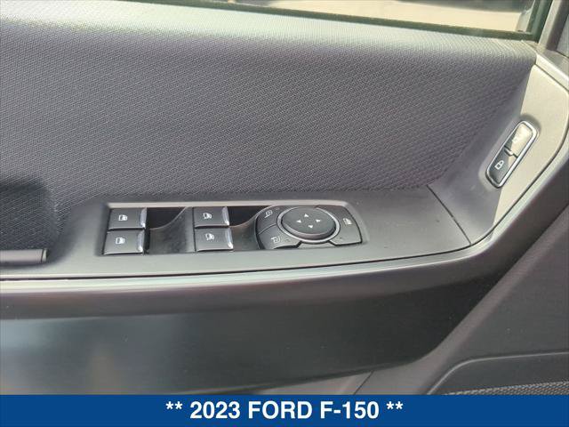Certified 2023 Ford F150 XL w/ STX Appearance Package RWD image 11