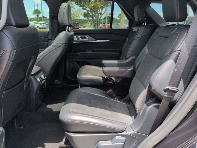 Certified 2026 Ford Explorer ST w/ Sun And Sound Package AWD/4WD image 13