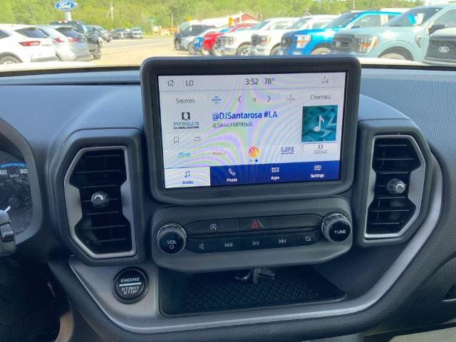 Certified 2024 Ford Bronco Sport Big Bend AWD/4WD image 16