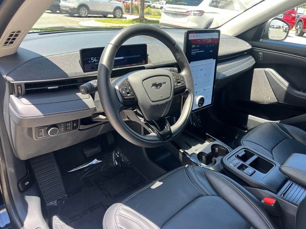 Certified 2025 Ford Mustang Mach-E Premium AWD/4WD image 26