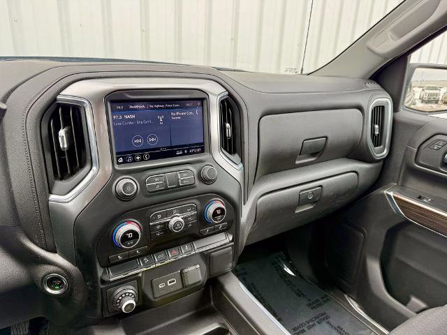 Used 2022 Chevrolet Silverado 1500 LT Trail Boss w/ LPO, Dark Essentials Package image 22