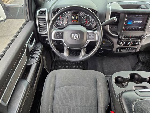 Used 2020 RAM 2500 Big Horn w/ Night Edition image 8