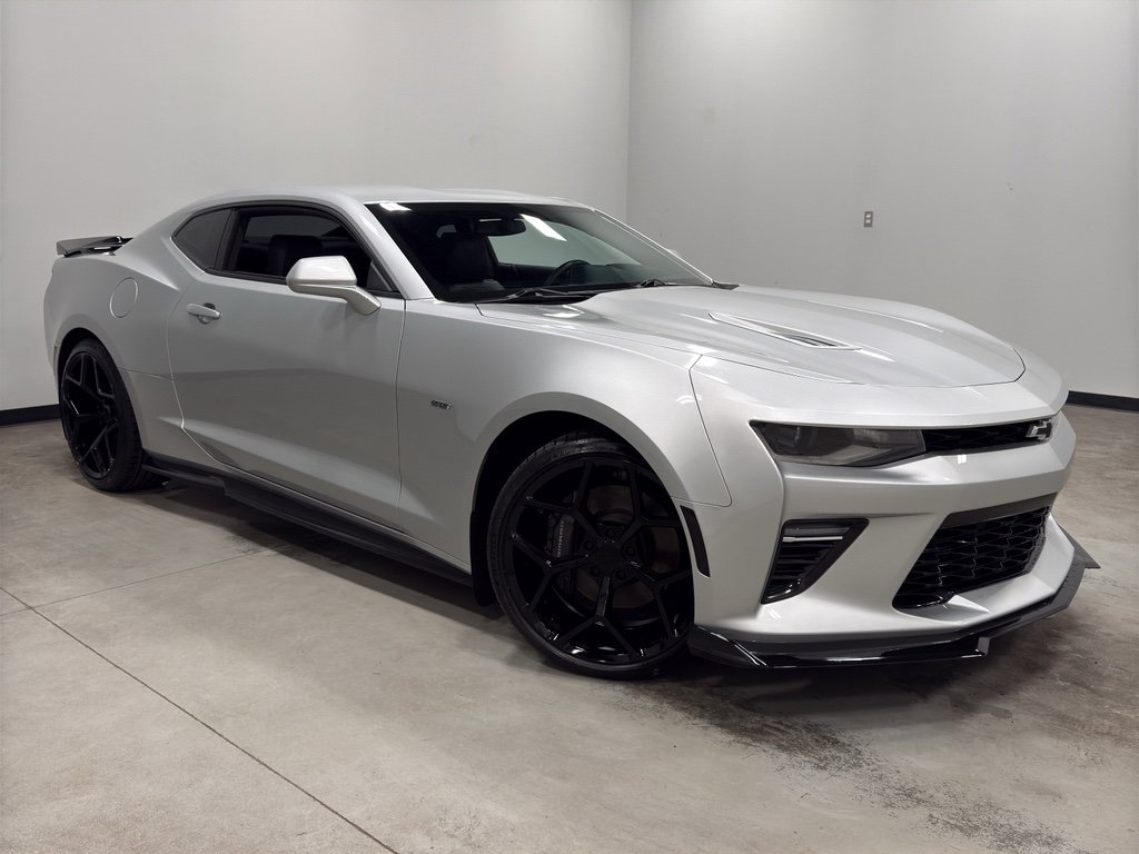 Used 2018 Chevrolet Camaro SS