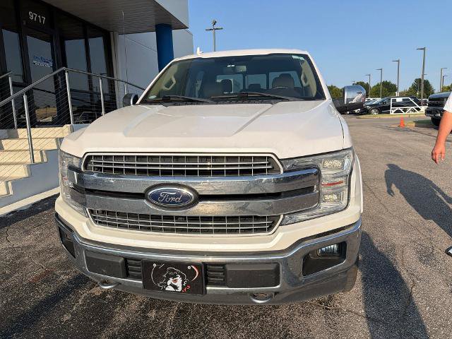 Certified 2018 Ford F150 Lariat w/ Equipment Group 502A Luxury AWD/4WD image 2