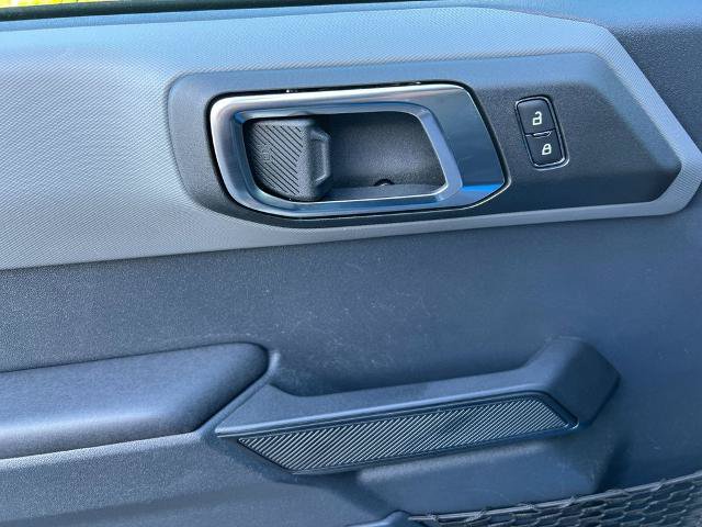 Certified 2024 Ford Bronco Big Bend AWD/4WD image 10