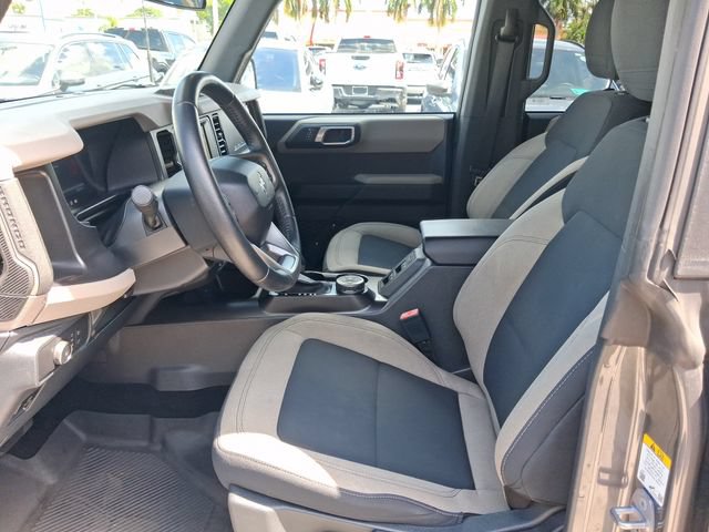 Certified 2022 Ford Bronco Big Bend AWD/4WD image 11