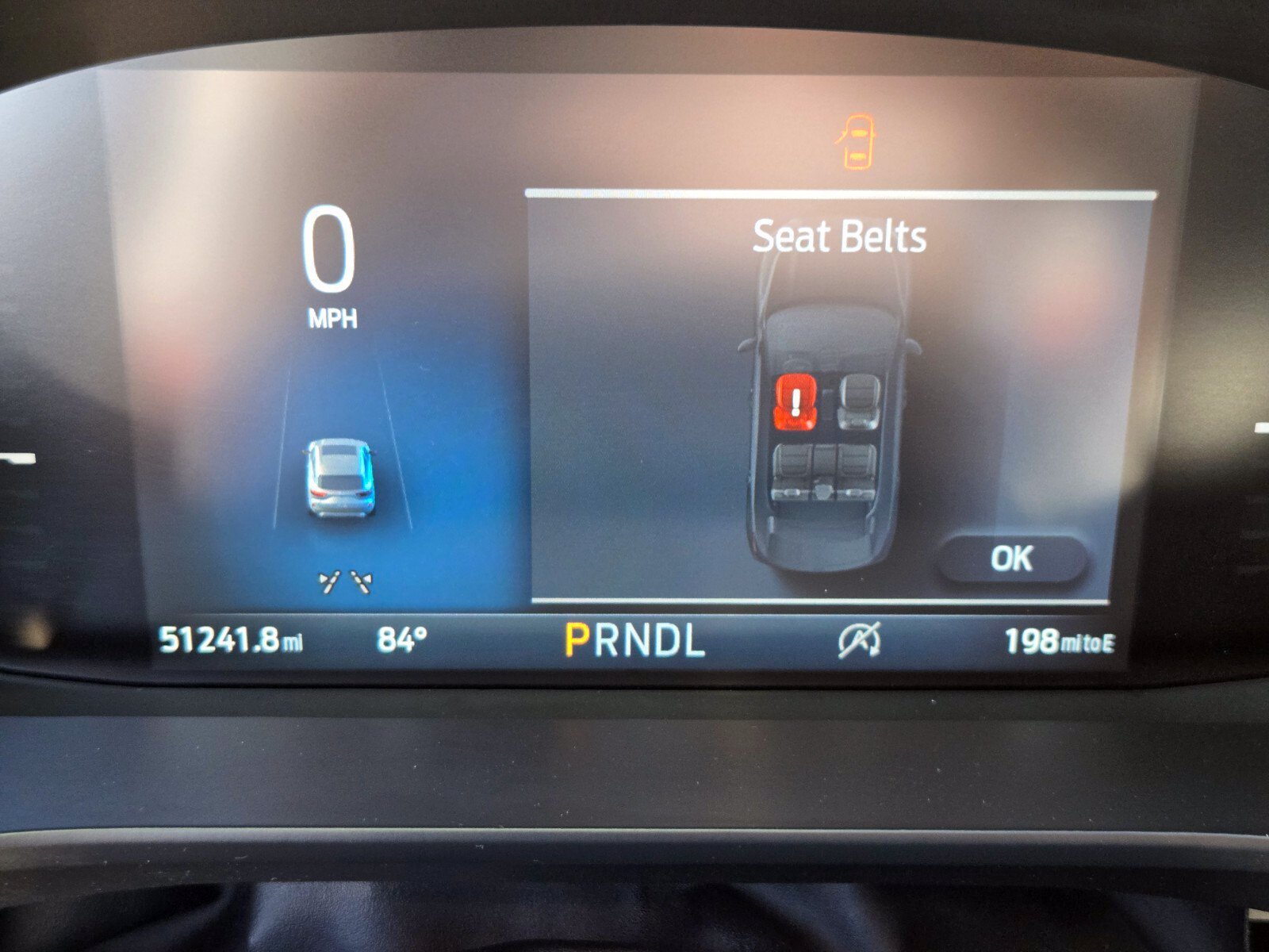 Certified 2025 Ford Escape ST-Line FWD image 19