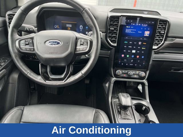 Certified 2024 Ford Ranger Lariat AWD/4WD image 17