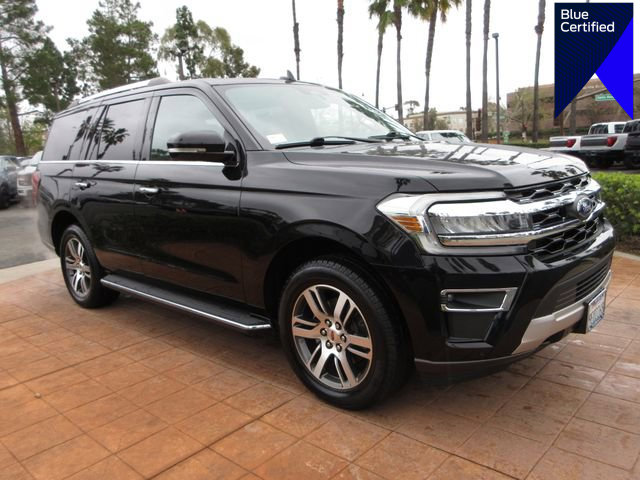 Certified 2022 Ford Expedition Limited
