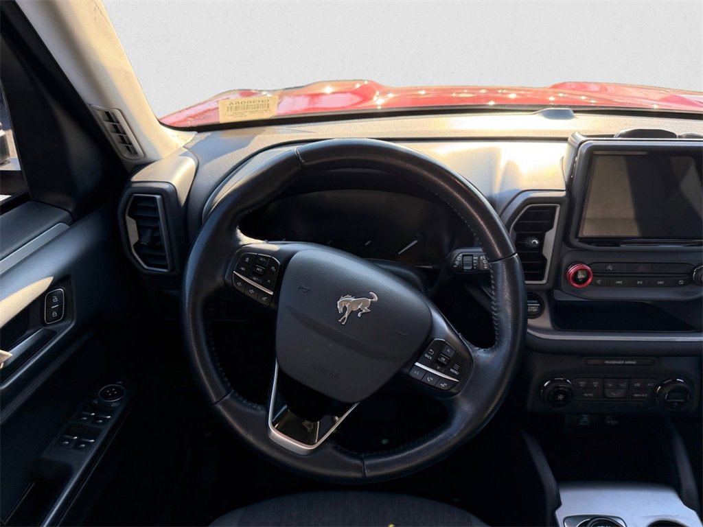 Certified 2021 Ford Bronco Sport Big Bend w/ Big Bend Package (96B) image 11