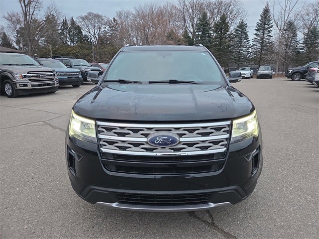 Certified 2018 Ford Explorer XLT w/ Equipment Group 202A image 16