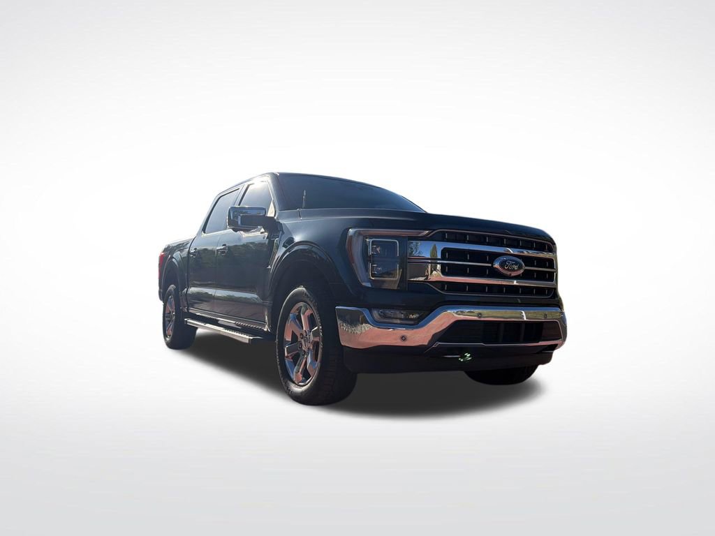 Certified 2022 Ford F150 Lariat w/ Equipment Group 502A High