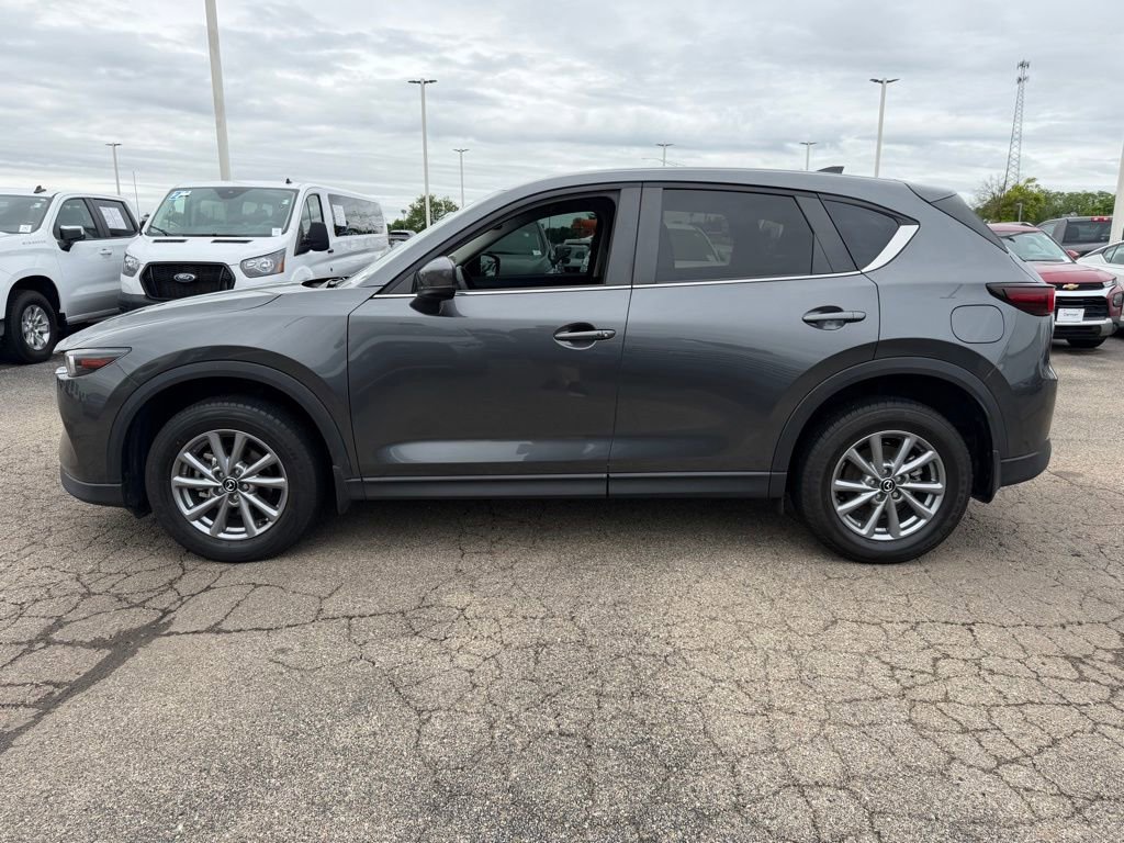 Used 2023 MAZDA CX-5 AWD 2.5 S image 5
