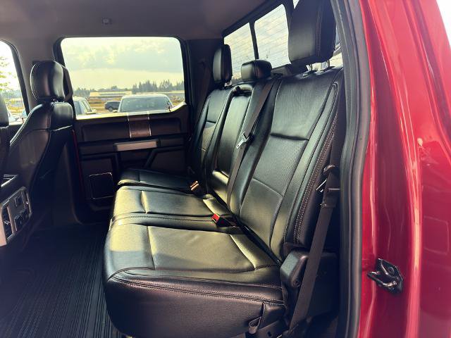 Certified 2019 Ford F250 Lariat w/ Lariat Ultimate Package AWD/4WD image 40