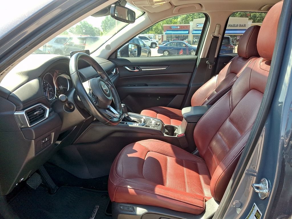 Used 2023 MAZDA CX-5 Carbon Edition AWD/4WD image 13