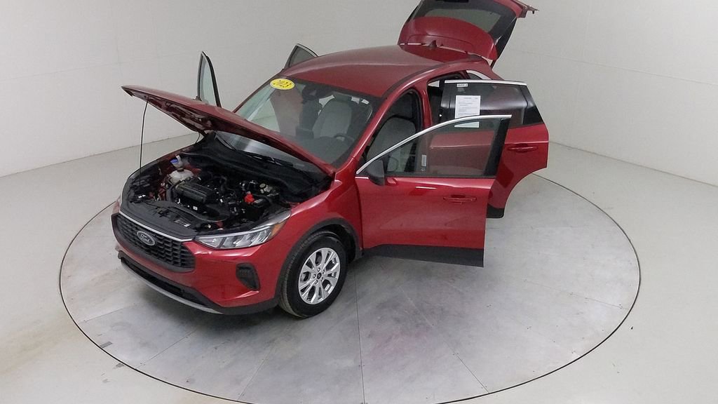 Certified 2023 Ford Escape Active image 42