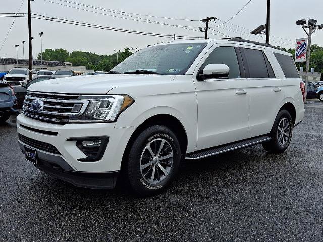 Certified 2020 Ford Expedition XLT w/ Equipment Group 202A AWD/4WD image 3