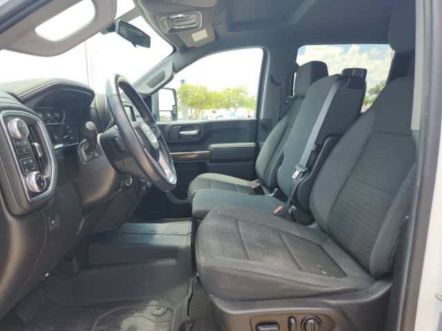 Used 2022 GMC Sierra 2500 SLE w/ SLE Value Package; AWD/4WD image 22
