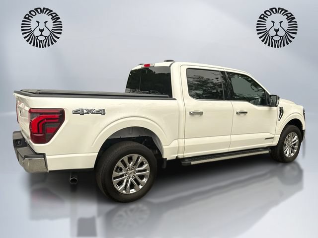 Certified 2024 Ford F150 Lariat AWD/4WD image 6