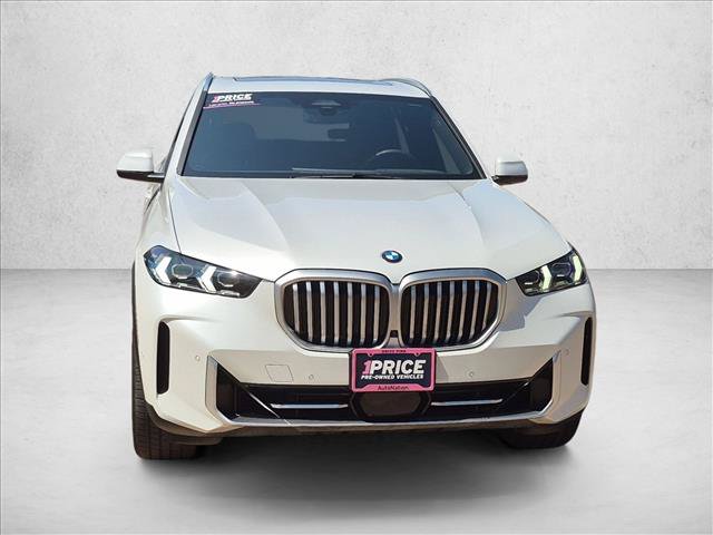 Used 2025 BMW X5 xDrive40i w/ Premium Package AWD/4WD image 2