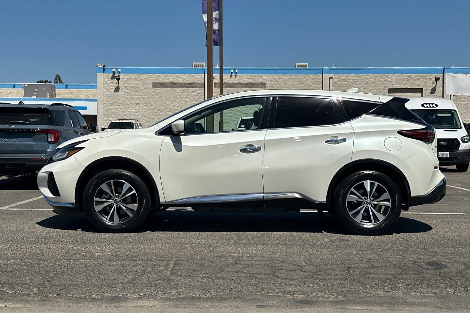 Used 2021 Nissan Murano S FWD image 5