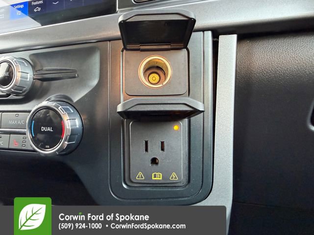 Certified 2025 Ford F150 XLT w/ Equipment Group 302A MID image 35