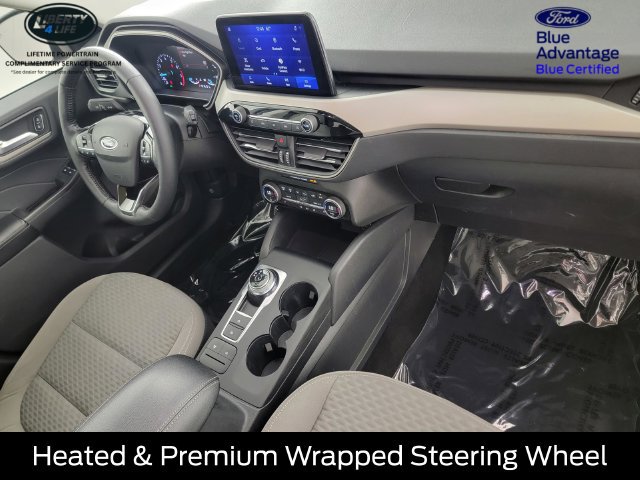 Certified 2021 Ford Escape SE w/ Convenience Package FWD image 20