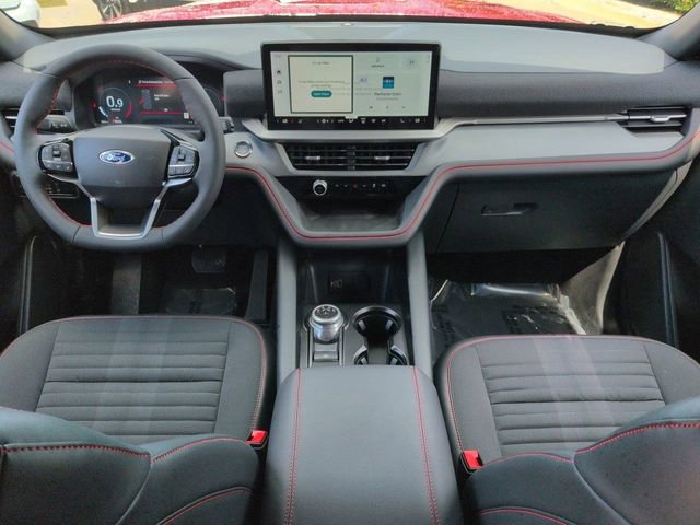 Certified 2026 Ford Explorer ST-Line RWD image 15