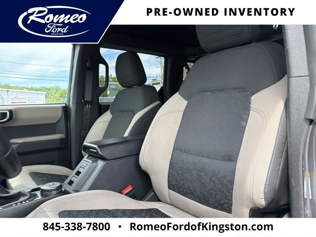 Certified 2023 Ford Bronco Wildtrak AWD/4WD image 25