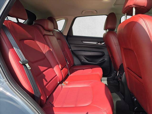 Used 2021 MAZDA CX-5 Carbon Edition AWD/4WD image 21
