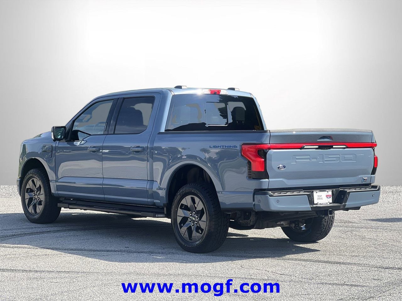 Certified 2023 Ford F150 Lightning Lariat w/ Equipment Group 511A High AWD/4WD video 2