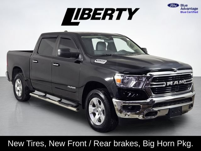 Used 2020 RAM 1500 Big Horn AWD/4WD 360° Tour
