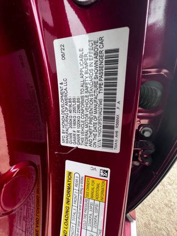 Used 2022 Honda Accord EX-L image 7