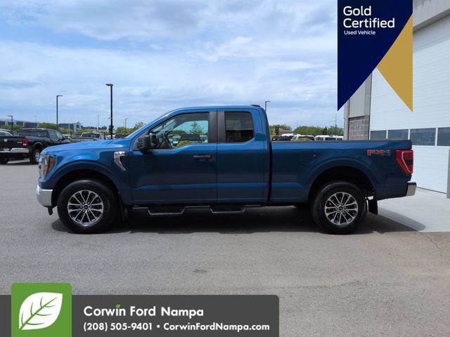 Certified 2023 Ford F150 XLT w/ Trailer Tow Package AWD/4WD image 8